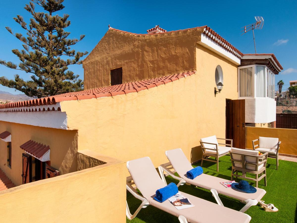 Rural Village Salobre Maspalomas  Zewnętrze zdjęcie